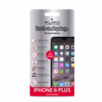 PURO Anti-finger foil the iPhone 6s Plus / iPhone 6 Plus screen