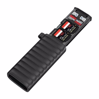 Daudzfunkcionālais SD un TF karšu lasītājs Telesin (S6-MCR-01)