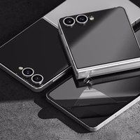 Ringke Protector Pro 3-in-1 Aizsargkomplekts Samsung Galaxy Z Flip 7 - caurspīdīgs