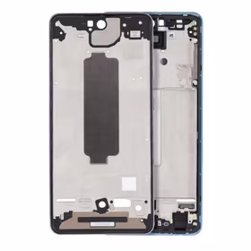 Vidējais rāmis priekš Samsung A528 A52s / A526 A52 5G / A525 A52 4G (Awesome Blue)