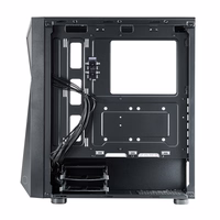 Cooler Master CMP 520 datora korpuss (melns)