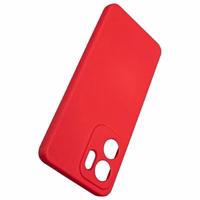 Beline Silicone maciņš Oppo Reno 13 FS sarkans