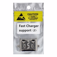 Uzlādes savienotājs MOTOROLA E20 E30 E40 ORI