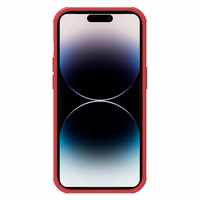 Korpuss Nillkin Super Frosted Shield Pro Apple iPhone 15 Plus sarkans