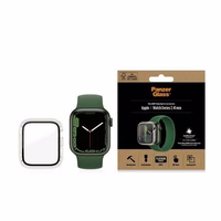 PanzerGlass Pulksteņa aizsargapvalks Apple Watch 7/8 41 mm - skaidrs