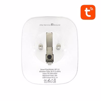 Viedā kontaktligzda WiFi Gosund SP112 2xUSB, 16A, Tuya