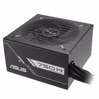 ASUS Prime -750B-melns power supply unit 750 W 20+4 pin ATX ATX