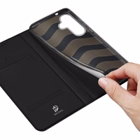 DUX DUCIS maka tipa viedtālruņa apvalks SKIN PRO SAMSUNG S25 melns