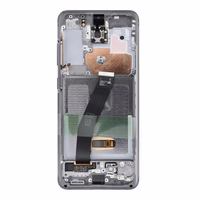 ServicePack LCD ekrāns SAMSUNG S20 G980F/G981B GH82-31432A