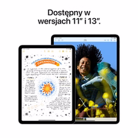 Apple iPad Air 5G Apple M TD-LTE & FDD-LTE 1 TB 33 cm (13") 8 GB Wi-Fi 6E (802.11ax) iPadOS 17 violets