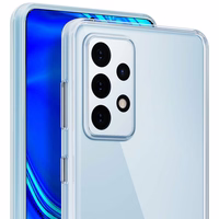 Viedtālruņa apvalks (m) 3MK ClearCase Sam A33 5G A336