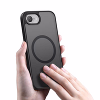 DUX DUCIS AIMO viedtālruņa apvalks REDMI NOTE 14 4G (163,25mm) melns