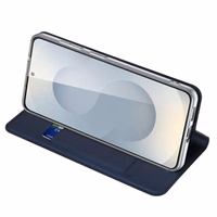 Korpuss Dux Ducis Skin Pro Samsung S942 S26 Pro tumši zils