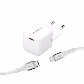 Strāvas adapteris USB-C GaN Intenso