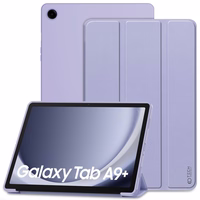 Tech-Protect SmartCase planšetdatoram Samsung Galaxy Tab A9+ 11" X210 / X215 / X216 - violets