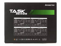 Chieftec Task 600W barošanas bloks 80Plus
