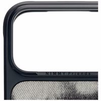 Nimmy Gentle Pets Series Dog MagSafe maciņš iPhone 17 Pro Max melns