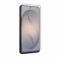 Crong 3D Armour Glass Lite - Full līme Tempered Glass Samsung Galaxy S26