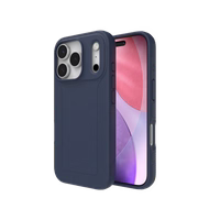 ZAGG Luxe Snap MagSafe Maciņš iPhone 17 Pro - Tumši zils Zils