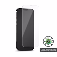 PURO Anti-Bacterial aizsargājošs Tempered Glass with Antibacterial Protection iPhone 12 Pro Max Screen