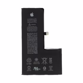 Baterija Saderīgs ar Apple iPhone XS / 2658mAh / (HQ)
