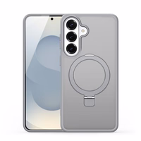 Korpuss Dux Ducis Yind Magnētiskais statīvs Samsung S942 S26 pelēks