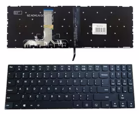 Keyboard Lenovo: Legion Y520 ar balts backlight