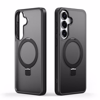 Futrālis Dux Ducis Yind MagSafe Samsung S942 S26 melns