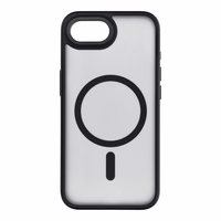 X-ONE Dropguard magnētiskais viedtālruņa apvalks Air (saderīgs ar MagSafe) – Apple iPhone 16e, melns