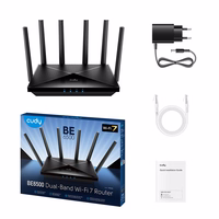 CUDY WR6500 Gigabit Wi-Fi 7 Router