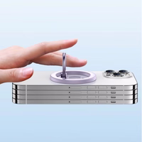 Joyroom "JR-Mag-M2"  violets magnētiskais gredzens / turētājs