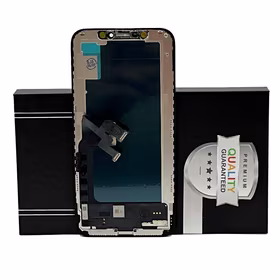 LCD ekrāns Apple iPhone XS ar skārienjūtīgo ekrānu INCELL HD+ (neizņemams IC)