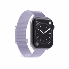 Puro sporta siksniņa Apple Watch 38/40/41/42 mm - Violeta