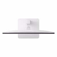 LG 27US550-W computer monitor 68.6 cm (27") 3840 x 2160 pixels 4K Ultra HD LCD balts