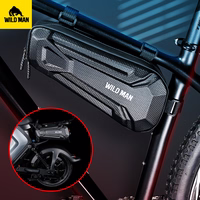 WILDMAN Velosipēda soma XT9 ūdensizturīgs 1,8L