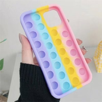 Antistresa maciņš SAMSUNG S21 PLUS pasteļtoņu