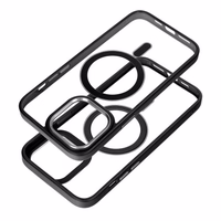 Maciņš "Color Edge Mag Cover" Samsung S947 S26 Plus melns