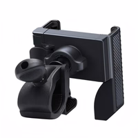 Blavec velosipēda turētājs BV-01 Velo stūrei (BV01-HB) melns