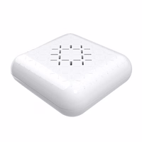 Carlinkit U2W MINI bezvadu adapteris Apple Carplay (balts)