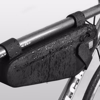 SAHOO Velosipēda soma (122033) ūdensizturīgs 2L