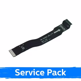 Elastīgais kabelis saderīgs ar Samsung S928 S24 Ultra (CTC/UB)-(MAIN) Flex / (Service Pack)