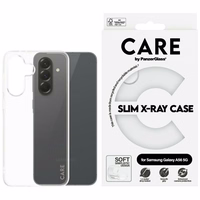 CARE by PanzerGlass Modes X-Ray viedtālruņa apvalks Samsung Galaxy A56 5G - Caurspīdīgs