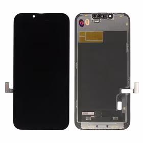 LCD + touch screen for iPhone 13 OLED Soft