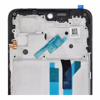 FixCell LCD Ekrāns for REDMI NOTE 12 PRO 4G HARD OLED ar rāmi