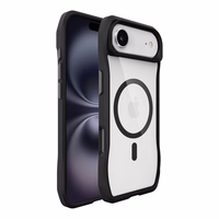 ROAR viedtālruņa apvalks SLIM DEFENDER IPHONE 17 Air melns