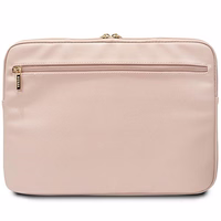 Guess Triangle 4G apvalks 14" klēpjdatoram - rozā