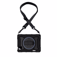 Tech-Protect Solid Viedtālruņa apvalks Xiaomi Pad 7 / 7 Pro - Melns