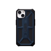 UAG Monarch vāciņš iPhone 14 Plus - zils