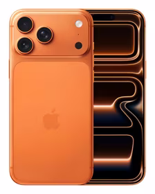 Mobilais tālrunis Apple iPhone 17 Pro Max 256GB oranžs