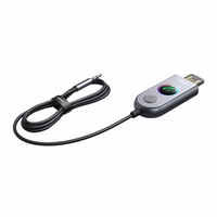 Joyroom JR-CB6 Car-B uztvērējs (tumši pelēks)